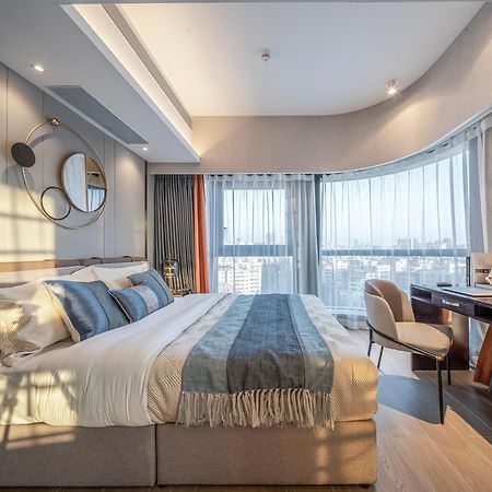 Yomanjoo City View Hotel - Shenzhen Nanshan Coastal City Flagship Store Luaran gambar