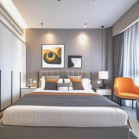 Yomanjoo City View Hotel - Shenzhen Nanshan Coastal City Flagship Store Luaran gambar