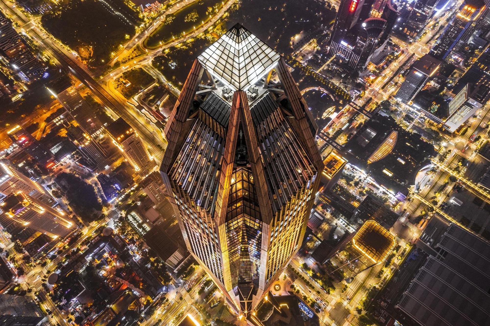 Yomanjoo City View Hotel - Shenzhen Nanshan Coastal City Flagship Store Luaran gambar