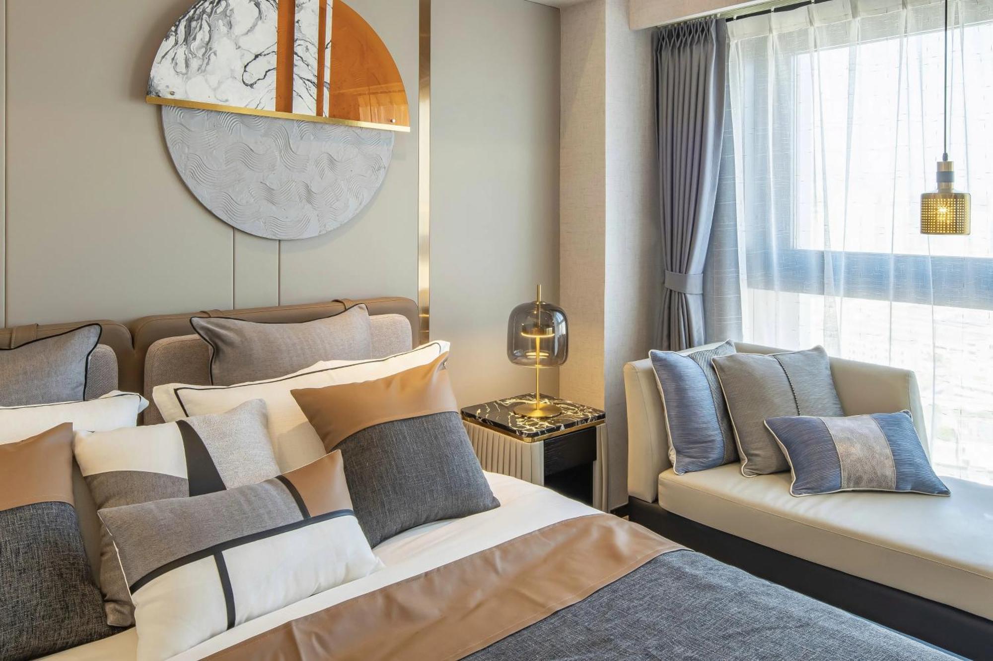 Yomanjoo City View Hotel - Shenzhen Nanshan Coastal City Flagship Store Luaran gambar