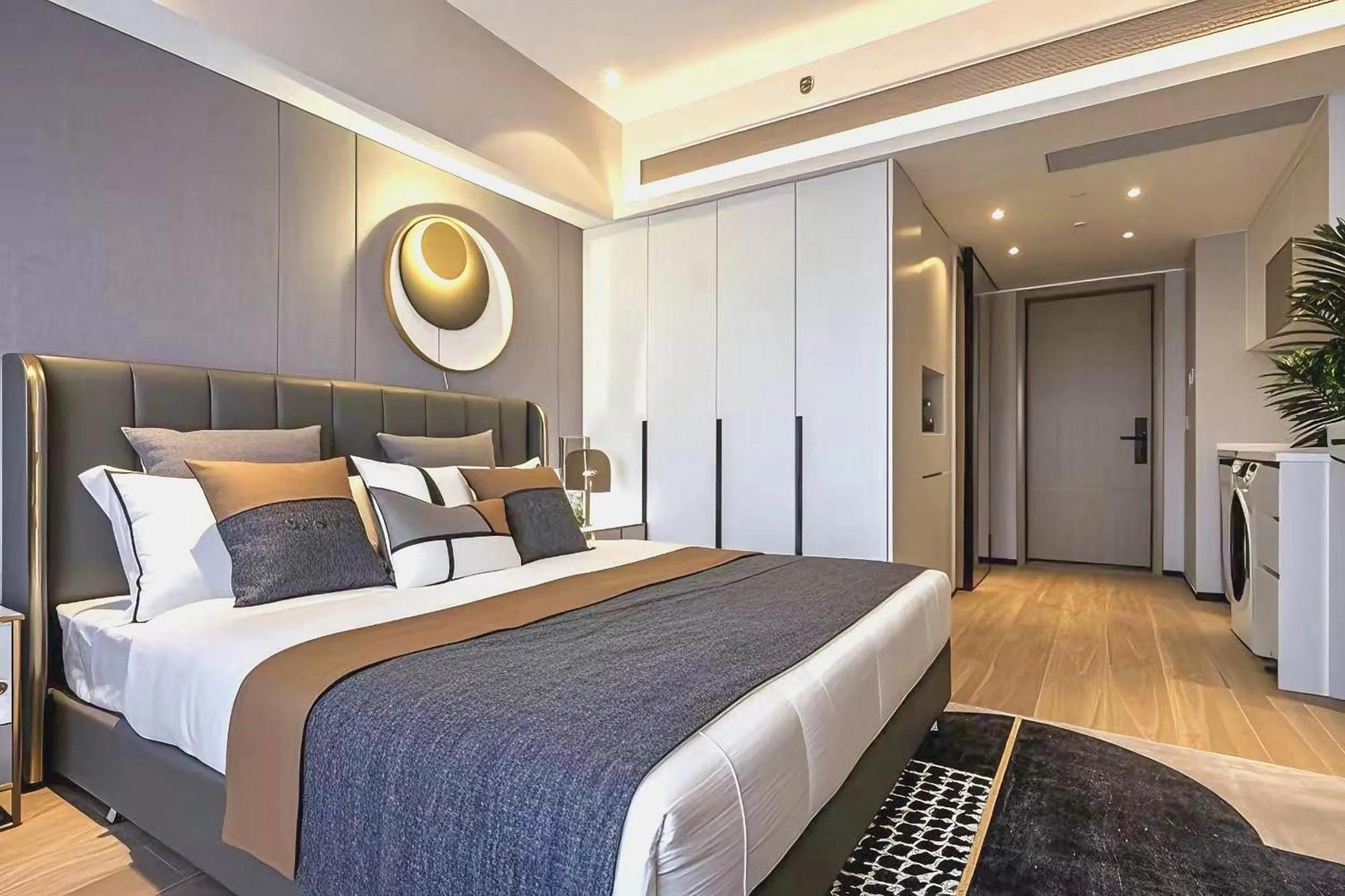 Yomanjoo City View Hotel - Shenzhen Nanshan Coastal City Flagship Store Luaran gambar